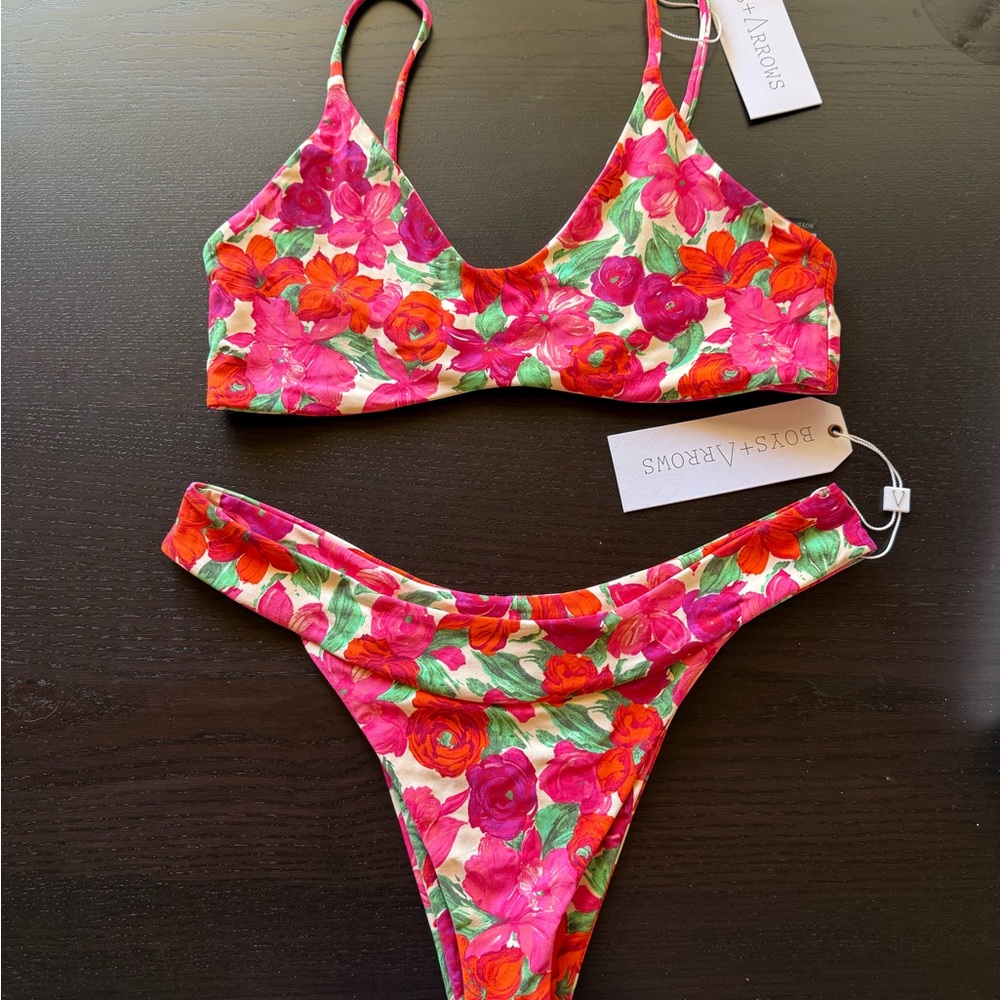 BOYS + ARROWS BIKINI - Picture 2 of 6